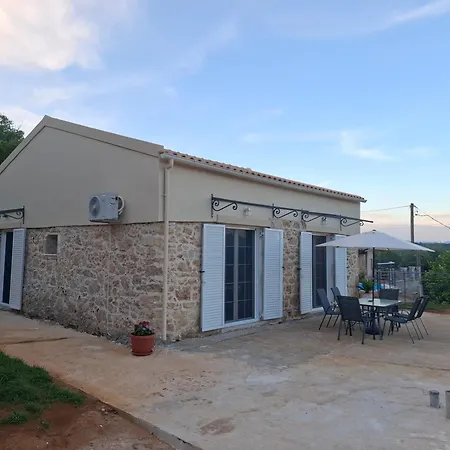 Hébergement de vacances Konstantinos House Kanakádes