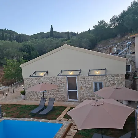 Konstantinos House * Κανακάδες